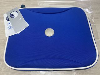 PANAM Blue Laptop Protective Case/Document Bag