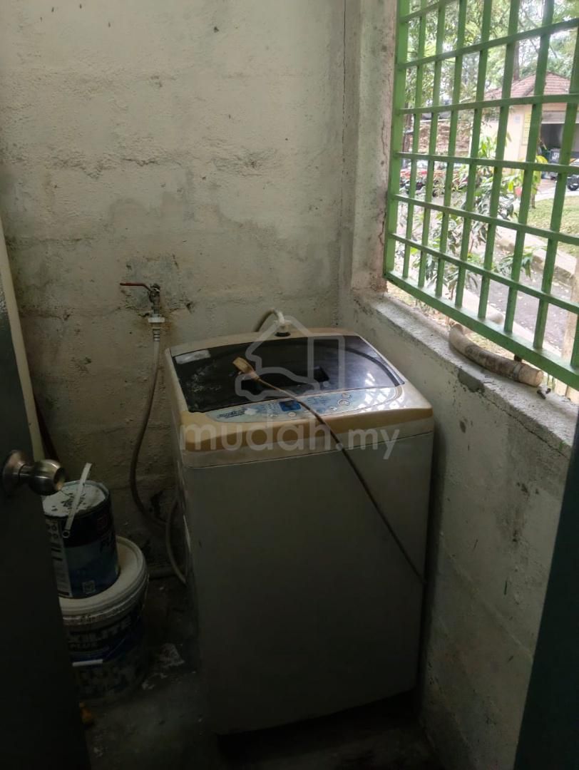 Pangsapuri Segar Ria Cheras Taman Midah Connaught, Property, Rentals on ...