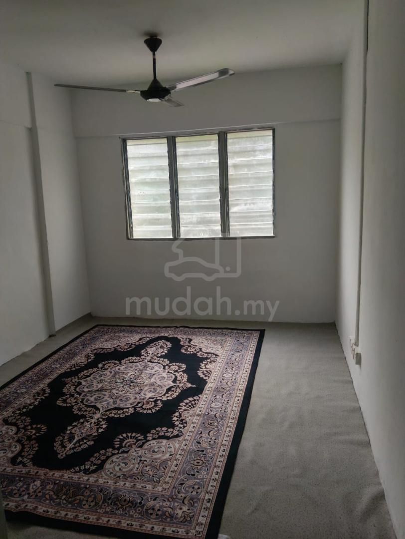 Pangsapuri Segar Ria Cheras Taman Midah Connaught, Property, Rentals on ...