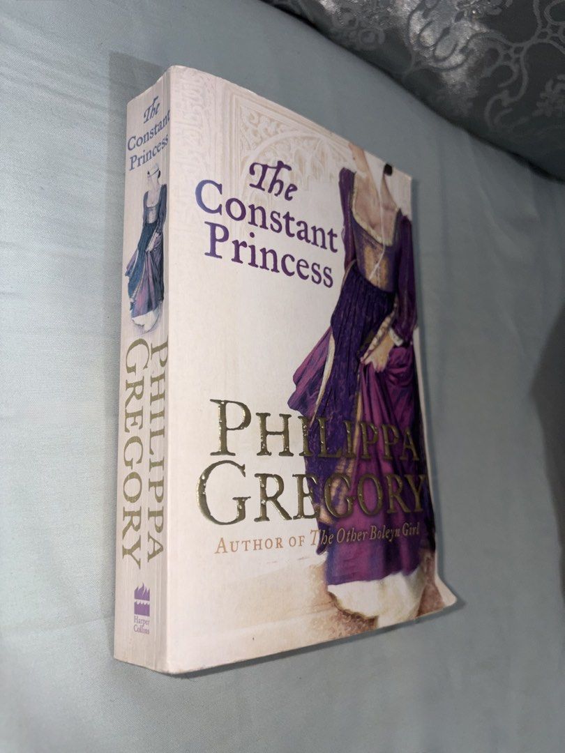 Philippa Gregory Historical Fiction Books Set (Category: Storybooks) located in Rizal. Submitted by driyqrip (Listing ID 1429434198, Image 3). Description: 📚✨ 7 Historical Fiction Novels by Philippa Gregory ✨📚 • 👑 The White Princess • 👑 The Constant Princess • 👑 The Kingmaker’s Daughter • 👑 The White Queen • 👑 The Boleyn Inheritance • 👑 The Red Queen • 🏞️ Tidelands 💰 ₱600 for whole set 📖 ₱100 each.