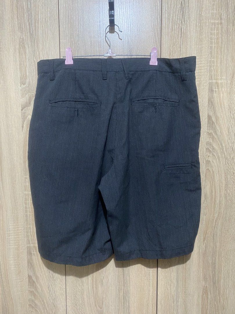 Plus Size Shorts (Category: Shorts) located in Mandaluyong City. Submitted by aiztyle (Listing ID 1429378991, Image 3). Description: Subculture Size 34 on tag Measurement: Waist 18” Length 23” SALE Php300.00 only.