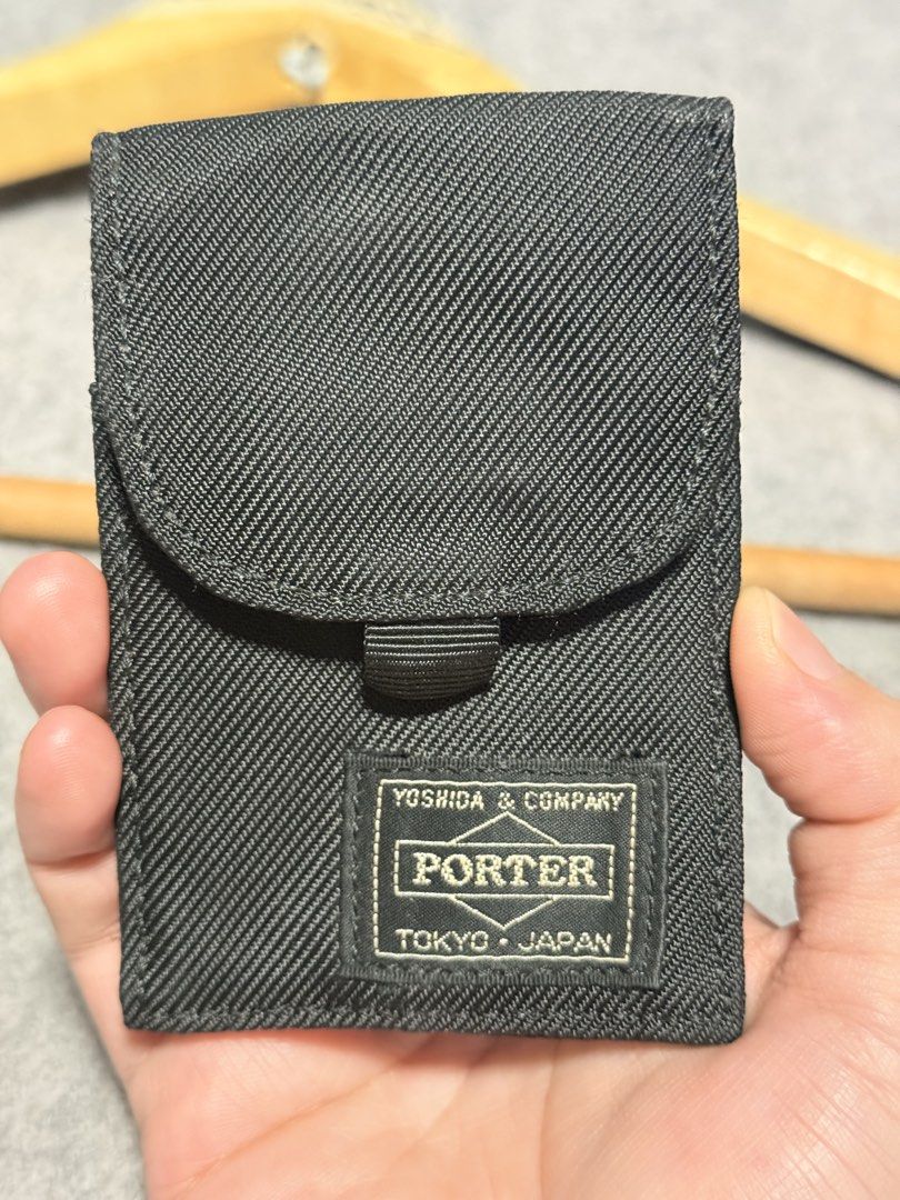 Porter Tokyo Japan Drive Pouch (Category: Wallets & Card Holders) located in Rizal. Submitted by eecezy2thrift (Listing ID 1429457561, Image 3). Description: Pogi nito, pang mga Lisensya ganun , Cards * di po ito Thrift Padala po ito 💕 * As Is 📌 𝗜𝗠𝗣𝗢𝗥𝗧𝗔𝗡𝗧 𝗡𝗢𝗧𝗘 ☟︎. 🚨◎ 𝗗𝗜𝗦𝗖𝗟𝗔𝗜𝗠𝗘𝗥: 𝗜 𝗵𝗲𝗿𝗲𝗯𝘆 𝗱𝗲𝗰𝗹𝗮𝗿𝗲 𝘁𝗵𝗮𝘁 𝗶 𝗱𝗼 𝗻𝗼𝘁 𝗼𝘄𝗻 𝘁𝗵𝗲 𝗿𝗶𝗴𝗵𝘁𝘀 𝗼𝗳 𝗮𝗻𝘆 𝗼𝗳 𝘁𝗵𝗲 𝗯𝗿𝗮𝗻𝗱𝘀 𝗹𝗶𝘀𝘁𝗲𝗱. 𝗡𝗼 𝗖𝗼𝗽