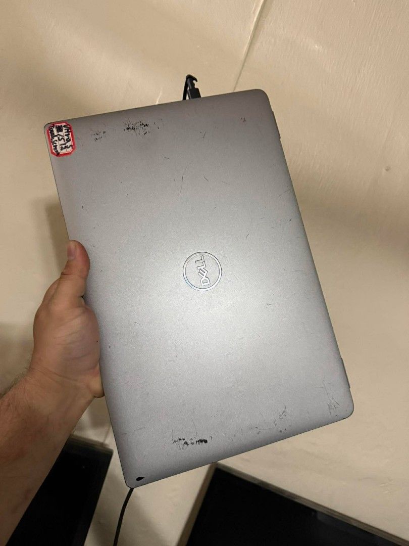 Precision 3490 Touch screen (Category: Laptops & Notebooks) located in Manila. Submitted by happyearth.953a15 (Listing ID 1429396695, Image 2). Description: Precision 3490 Touch screen Intel core ultra 5 125U Intel R graphics 8gb ram ddr5 512gb nvme Windows 11 pro OS Unit with type C charger No issue ✅ Hindi lang makinis 💸💸 20,000 only latest model na laptop na Location: San Andres bukid manila Pick up or meet up.