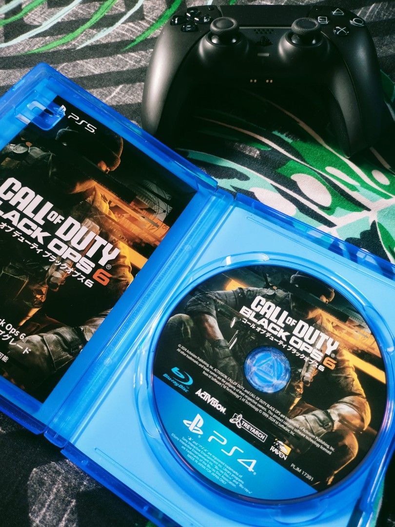 Ps4 Ps5 Games • Spiderman •COD•Call of Duty•Overcooked•Far Cry (Category: PlayStation) located in Valenzuela. Submitted by beigeandlilac (Listing ID 1429498910, Image 3). Description: ⚠️ For Sale PS4 Games | Valenzuela COD Black Ops 6 - ₱2000 Overcooked All You Can Eat - ₱1200 Far Cry Primal - ₱400 Far Cry 5 - ₱400 Spiderman GOTY - ₱750 Can do meetups & shipping via lalamove/grab express. 🔥 PRICES are slightly negotiable Message me for other que
