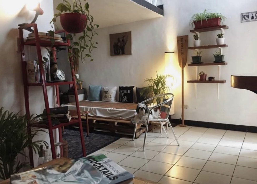 Quiet, stylish loft for rent (Category: Apartments & Condos) located in Quezon City. Submitted by valencerinaone (Listing ID 1429497065, Image 1). Description: ✨ PROJ 4 FOR RENT: Cozy 1BR Loft with Balcony ✨ Available 1st week of May 2026 Looking for a clean, quiet space you can truly call your own? 📍 4th Floor | 1 Bedroom Loft 🌿 With small private balcony 💸 ₱16,000/month Perfect for solo living or max 3pax or minimalist lifestyle. ✔️ Safe, pe
