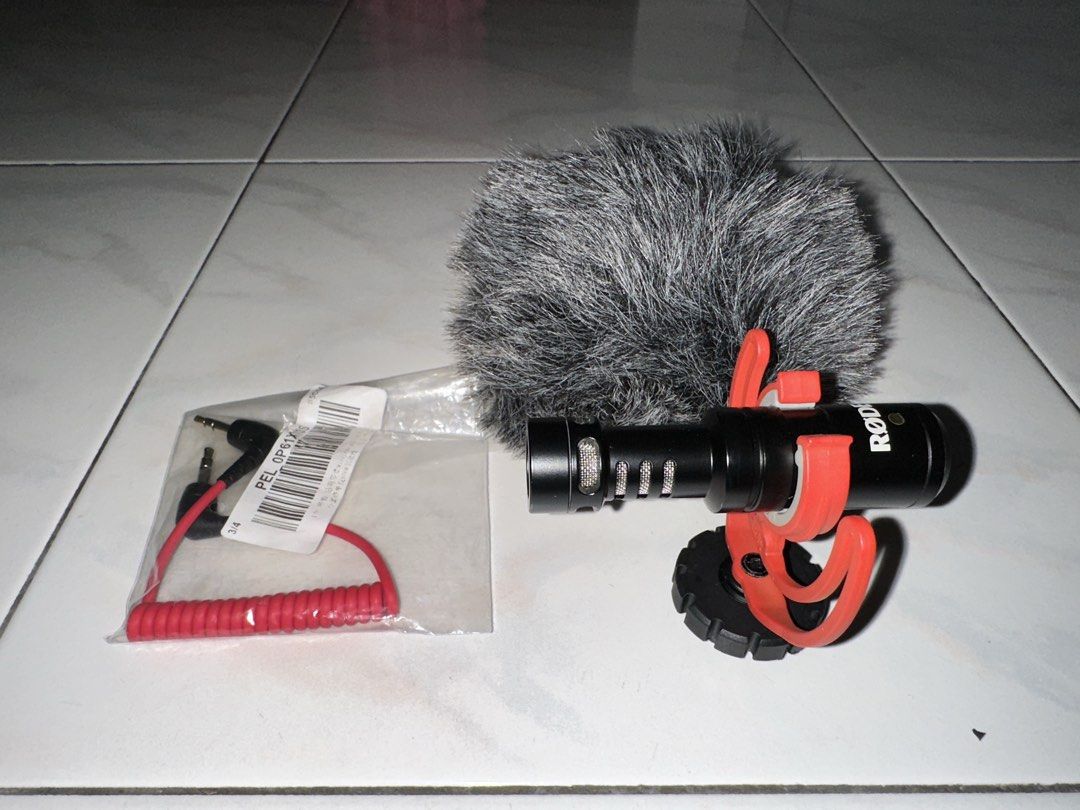 Rode VideoMicro414168117790658560