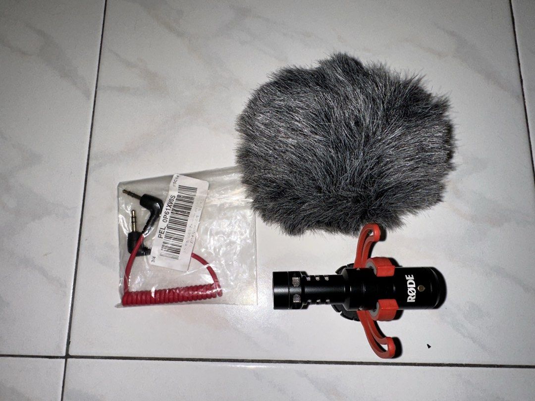 Rode VideoMicro414168117790658561