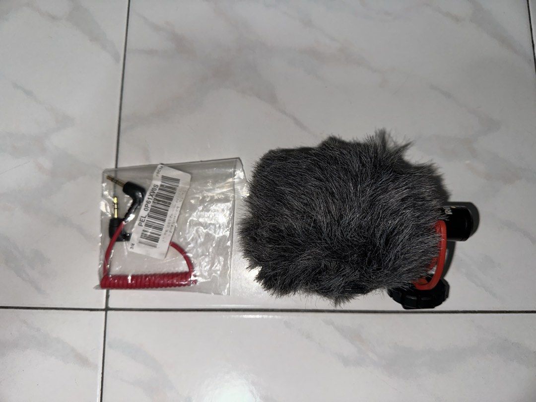 Rode VideoMicro414168117790658562