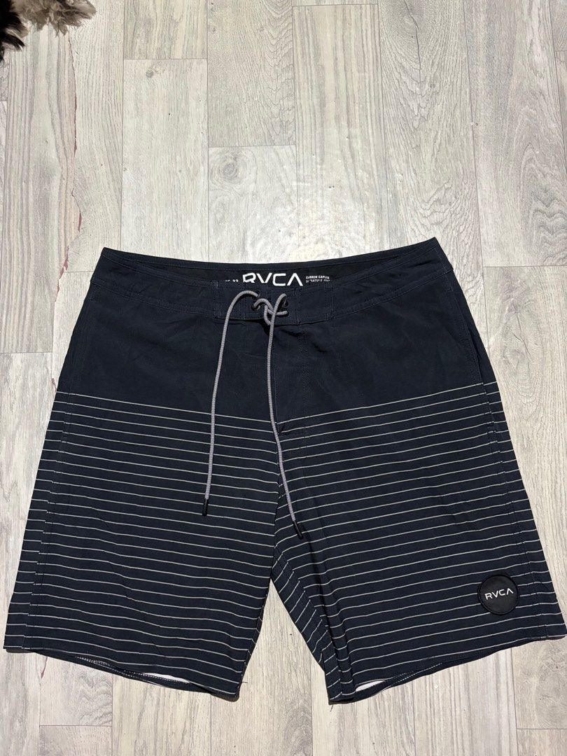 Rvca short (Category: Shorts) located in Guihulngan. Submitted by fbthriftgoodsniace (Listing ID 1429382938, Image 2). Description: .