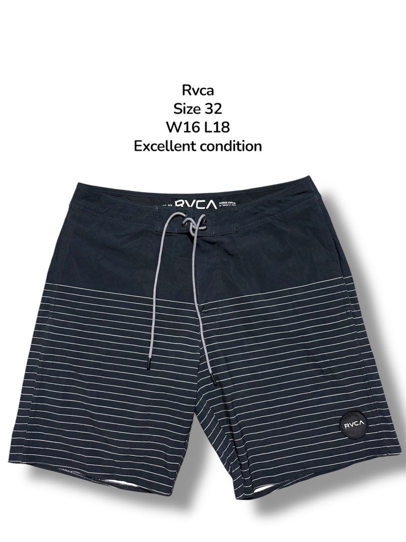 Rvca short (Category: Shorts) located in Guihulngan. Submitted by fbthriftgoodsniace (Listing ID 1429382938, Image 1). Description: .