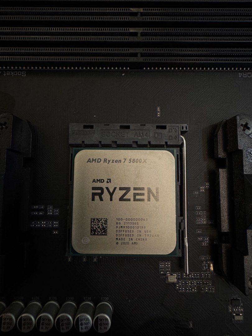 Ryzen 7 5800X bundle419602392029614081