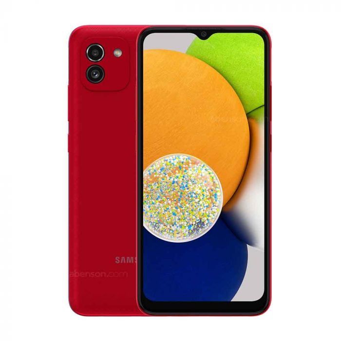 Samsung Galaxy A03 Phone (Category: Samsung) located in Marikina City. Submitted by hamdiddy64 (Listing ID 1428973046, Image 3). Description: The Samsung Galaxy A03. I fixed the charger port and the phone is in good working condition. Still has the screen protector and sim slot issues..