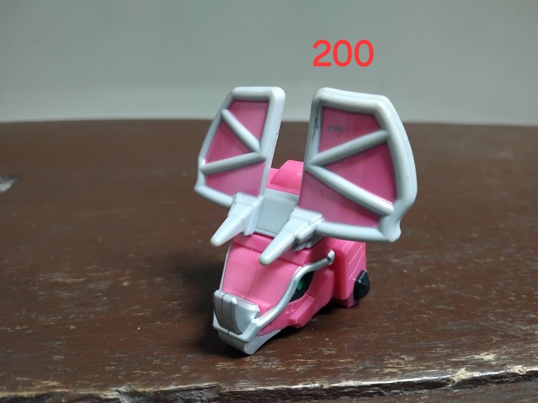Sentai Parts dx (Category: Action & Battle Toys) located in San Fernando. Submitted by imlikeabird (Listing ID 1429441833, Image 3). Description: see photos above .