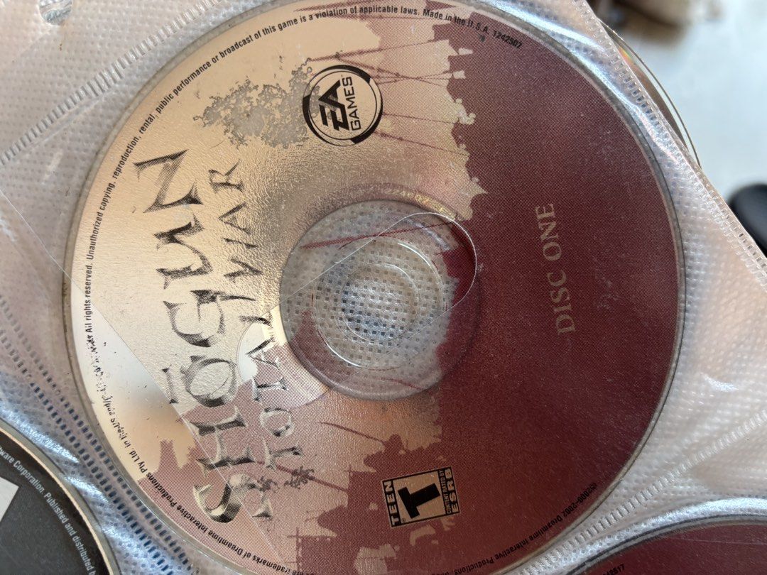 Shogun: Total War - PC Game, Video Gaming, Video Games, Others on Carousell