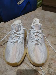 adidas gazelle silver green womens YEEZY Yeezy Boost 350 V2 "Cream White / Triple White"  Stadium Goods