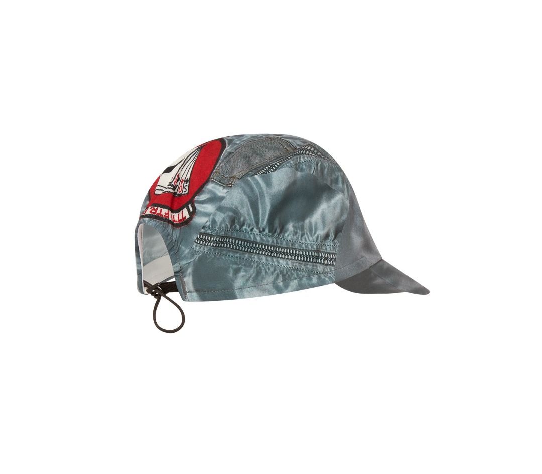 Soar Running Artefact Cap 飛行夾克圖案跑帽, 他的時尚, 休閒運動服飾