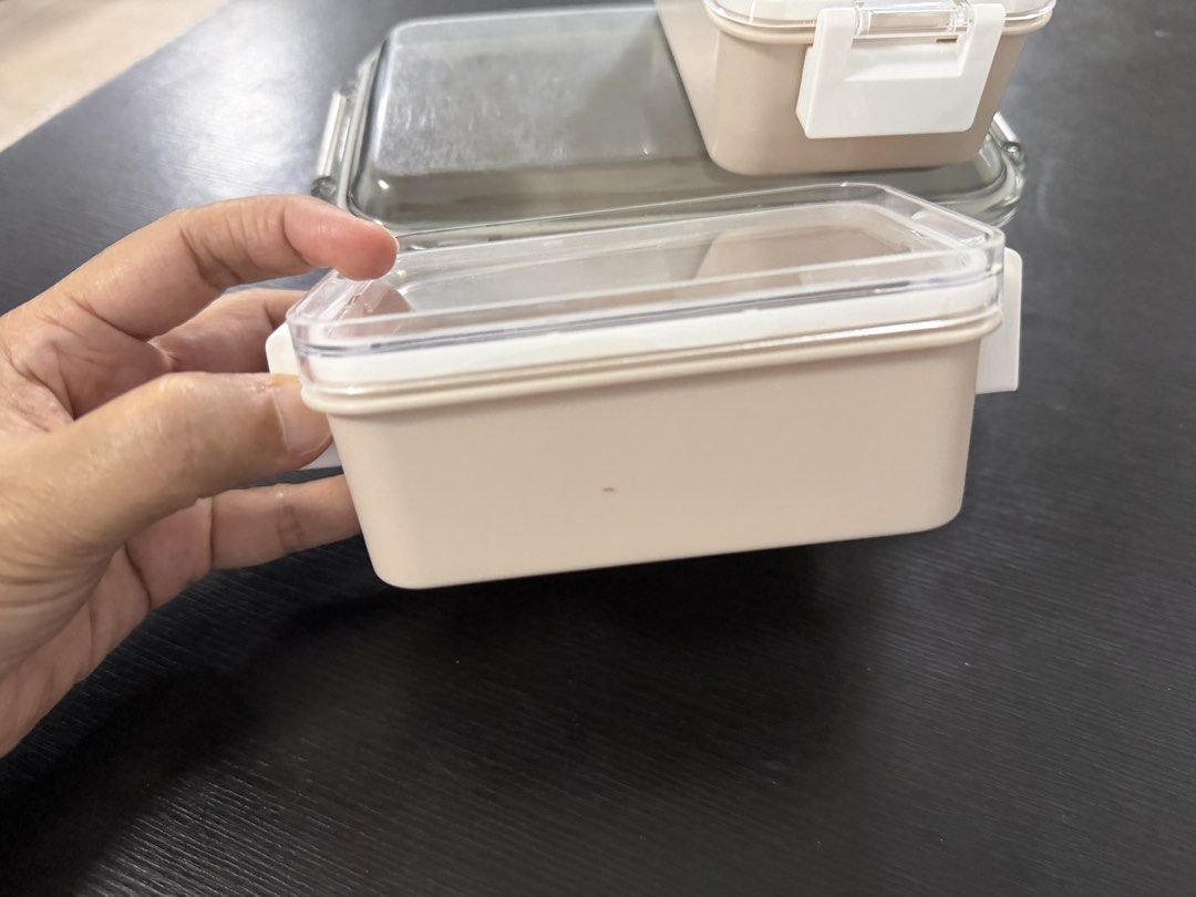 Stackable Lunch Box Set469216160048097282