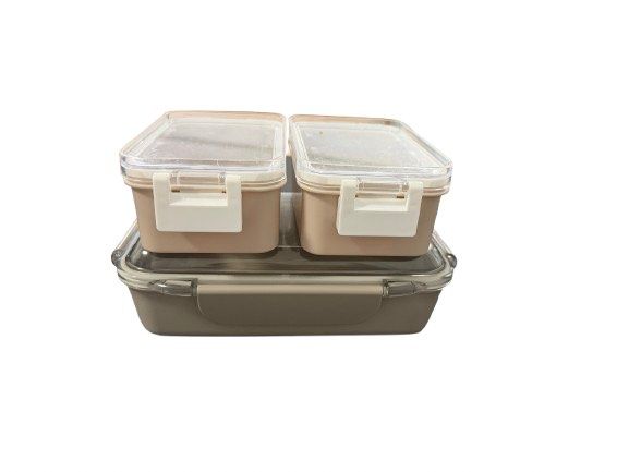 Stackable Lunch Box Set469216160048097284