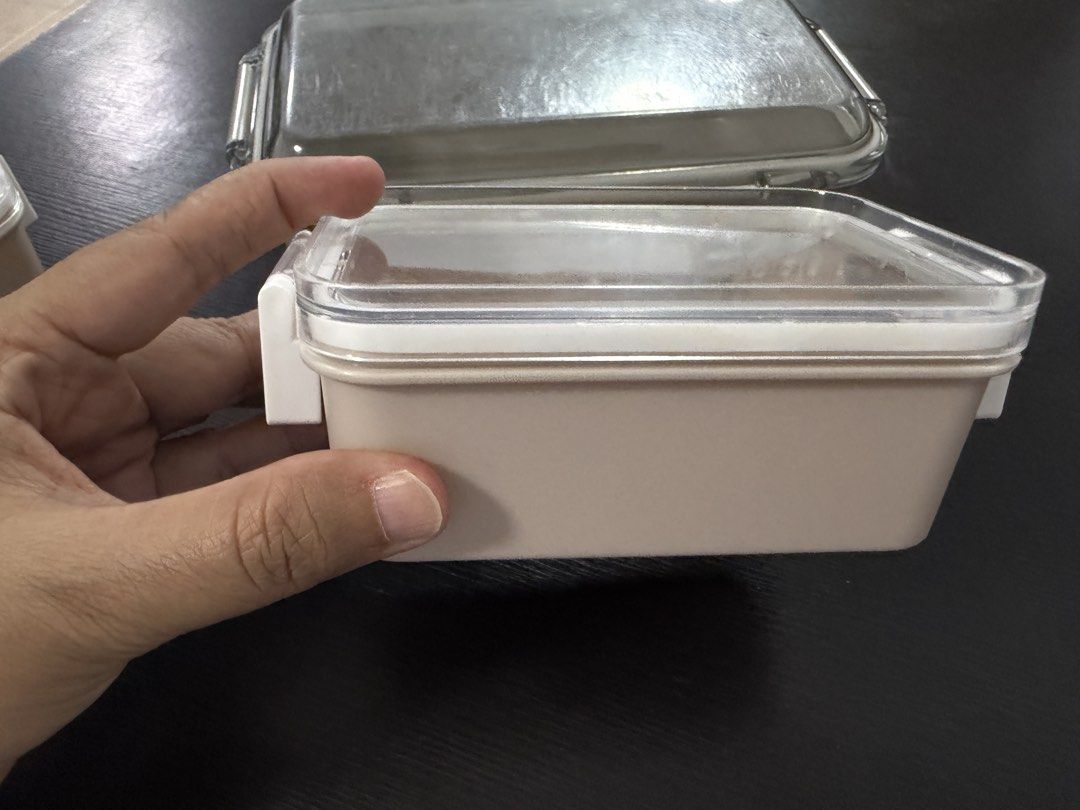 Stackable Lunch Box Set469216160048097281