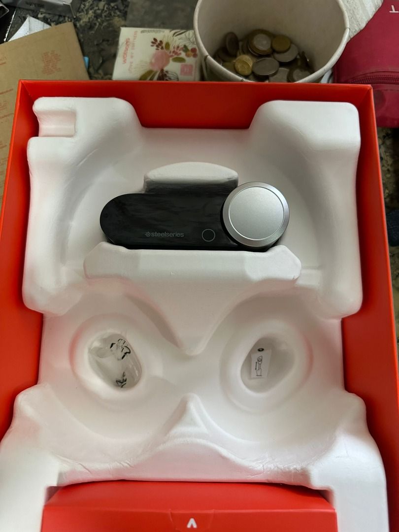 SteelSeries Arctis Nova Pro Wireless Headphones414135517300008964