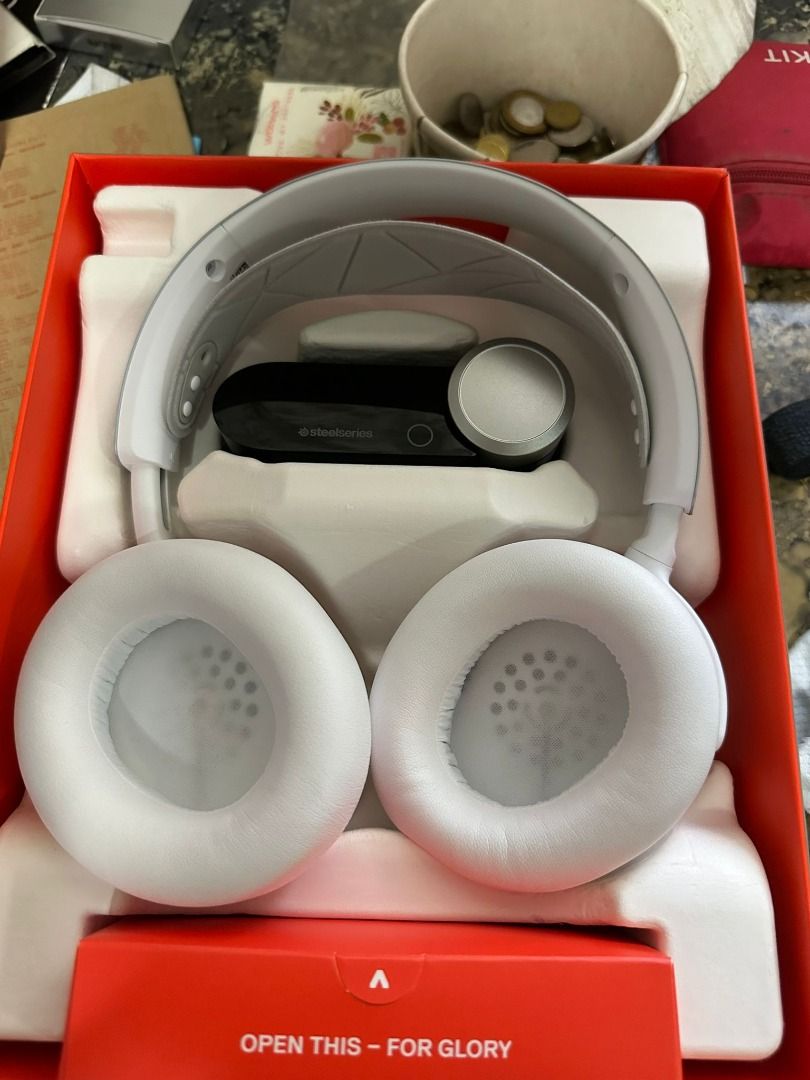 SteelSeries Arctis Nova Pro Wireless Headphones414135517300008962