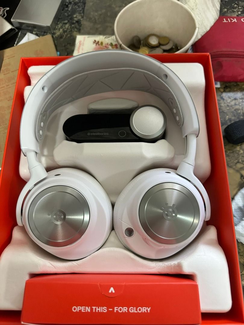SteelSeries Arctis Nova Pro Wireless Headphones414135517300008961