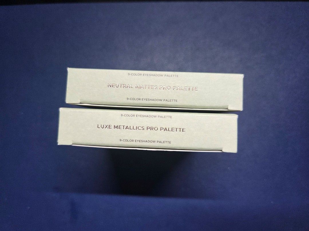 Strokes Beauty Lab Eyeshadow Palette (Category: Makeup) located in Quezon City. Submitted by keenphoenix-f0b3 (Listing ID 1429413328, Image 2). Description: brand new sealed 450 each .