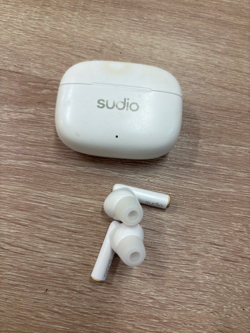 Sudio Earbuds A1 Pro with ANC  