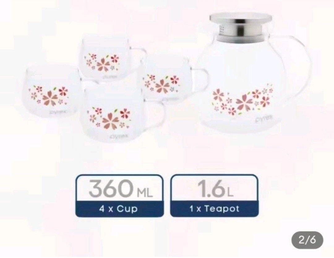 Teapot & Cup Sets470224259746385922