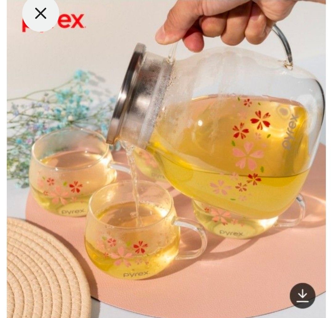 Teapot & Cup Sets470224259746385921