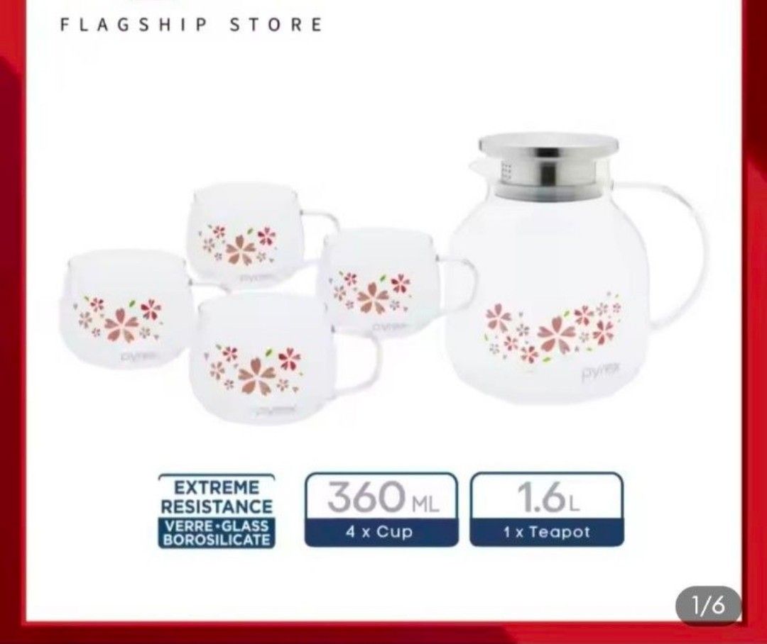 Teapot & Cup Sets470224259746385920