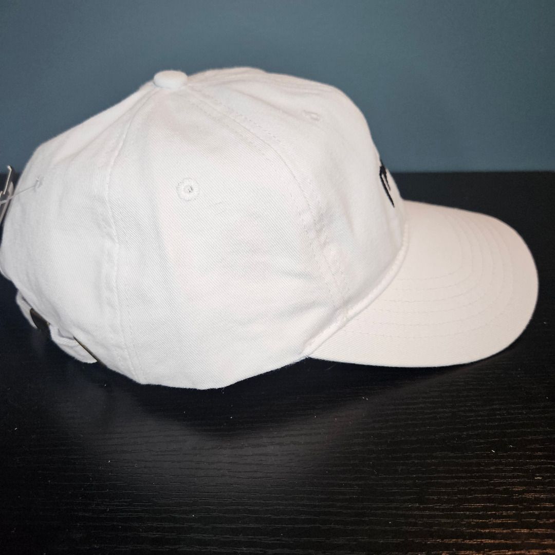 Thrasher Unstructured Hat (Category: Caps & Hats) located in Santa Rosa. Submitted by mcaps26 (Listing ID 1429423985, Image 2). Description: Thrasher Hat -Adjustable, strapback -with hangtag Discounts for purchases of 3 or more caps. Drop a message for inquiries. .