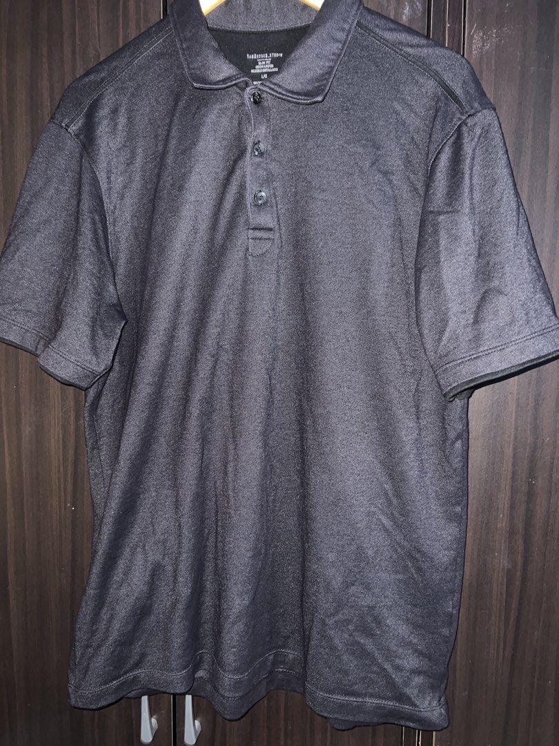 Van Heusen Studio Polo Shirt (Category: Tshirts & Polo Shirts ) located in Abucay. Submitted by selftaught (Listing ID 1429493878, Image 1). Description: .