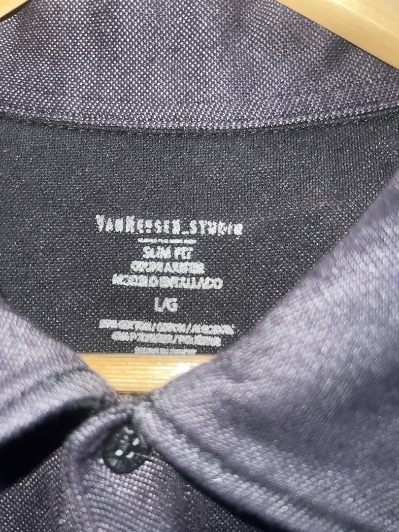 Van Heusen Studio Polo Shirt (Category: Tshirts & Polo Shirts ) located in Abucay. Submitted by selftaught (Listing ID 1429493878, Image 2). Description: .