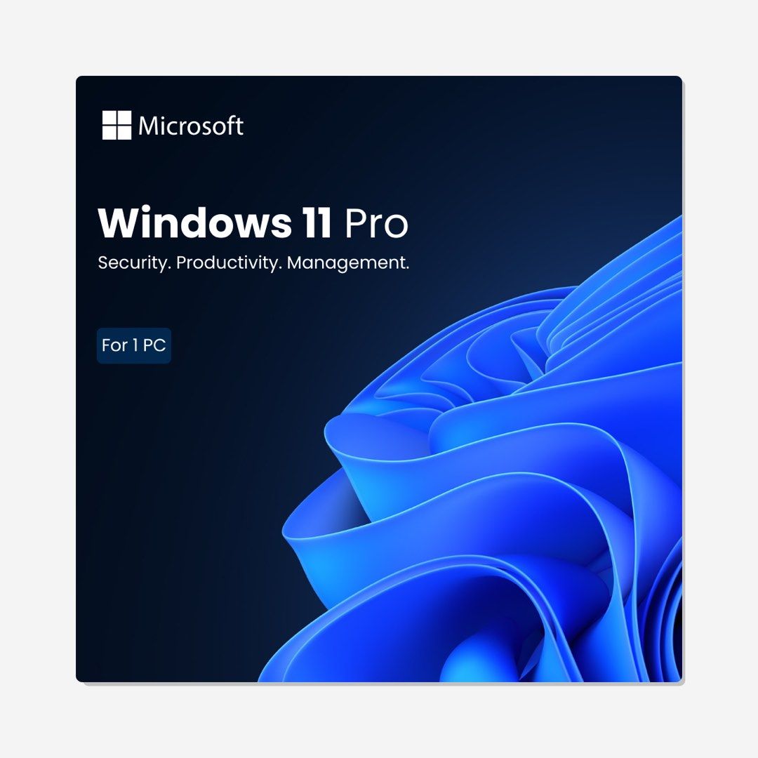 Windows 11 Pro Product Key ($2.50 | Instant Delivery | 1 PC)