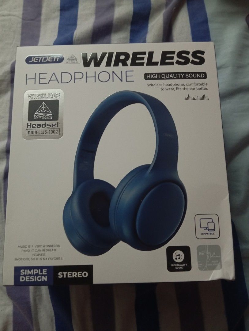 Wireless Headphones417848562550067200