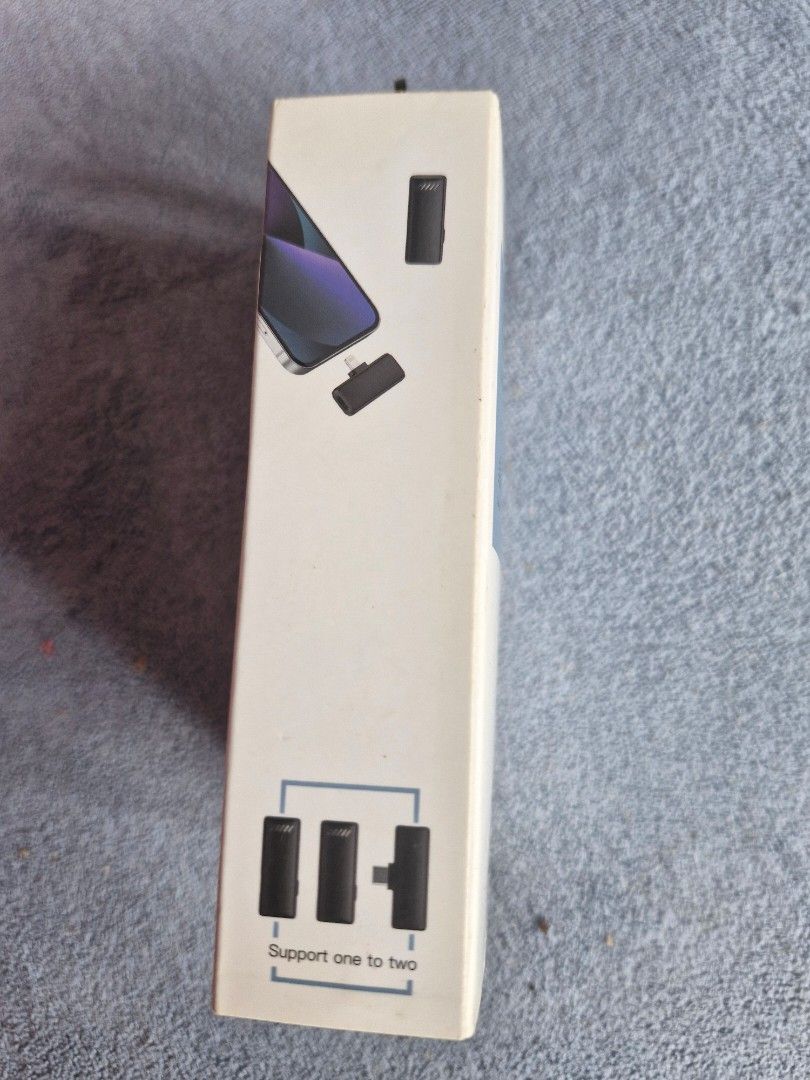 Wireless Microphone for Type-C414171348526714882