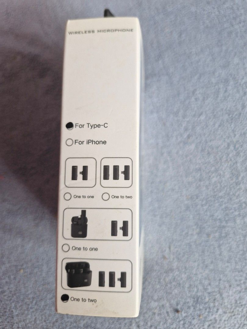 Wireless Microphone for Type-C414171348526714883