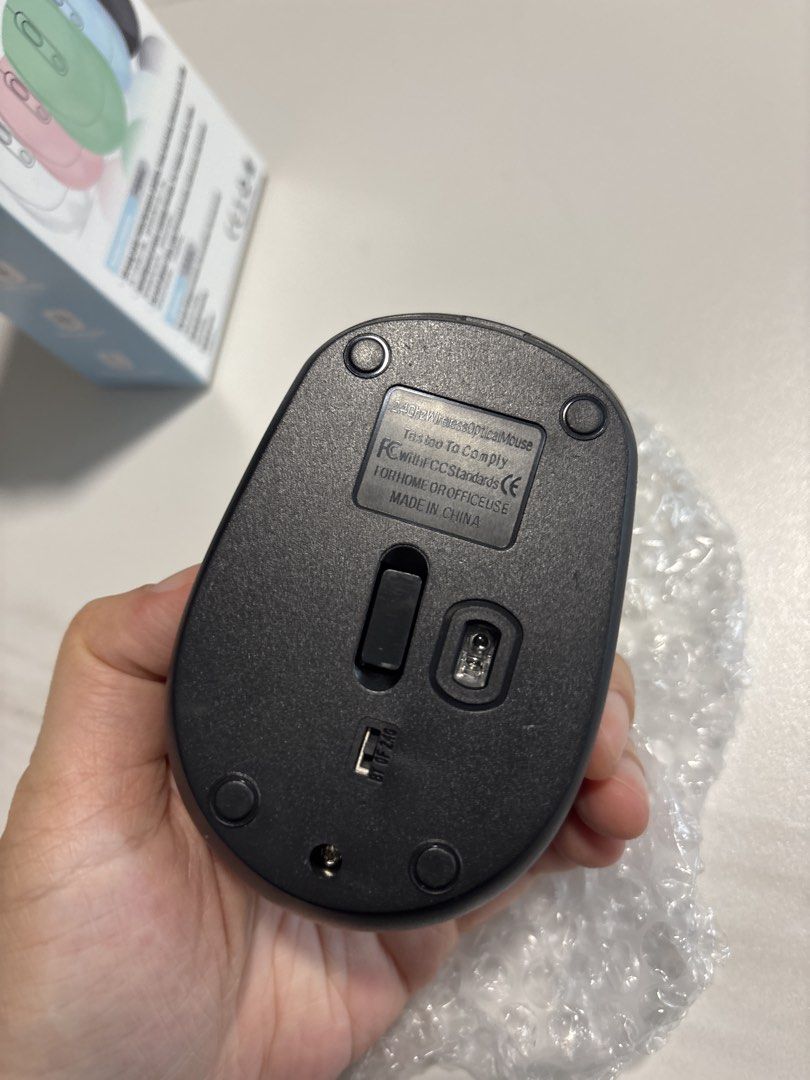 Wireless Mouse - Plug and Play469525045917132804