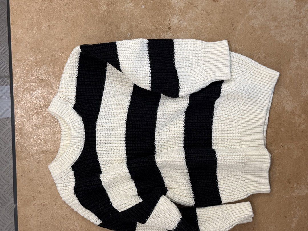 Zara and H&M 2-4 years old (Category: Babies & Kids Fashion) located in Quezon City. Submitted by lsgphto (Listing ID 1429378548, Image 2). Description: Selling my sons Sweater, jacket and pants from 2-4 years old. From Zara and H&M check my other listings for other photos(10 lang kasi limit ni caroussel) SELLING AS BUNDLE ONLY P2,000.