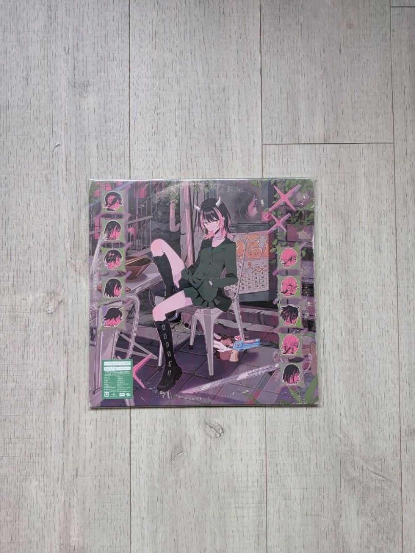 Zutomayo Vinyl LP Records, Hobbies & Toys, Music & Media, Vinyls