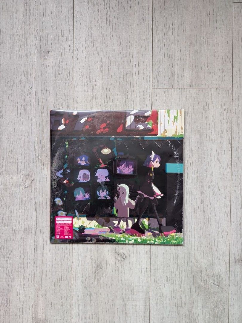 Zutomayo Vinyl LP Records, Hobbies & Toys, Music & Media, Vinyls
