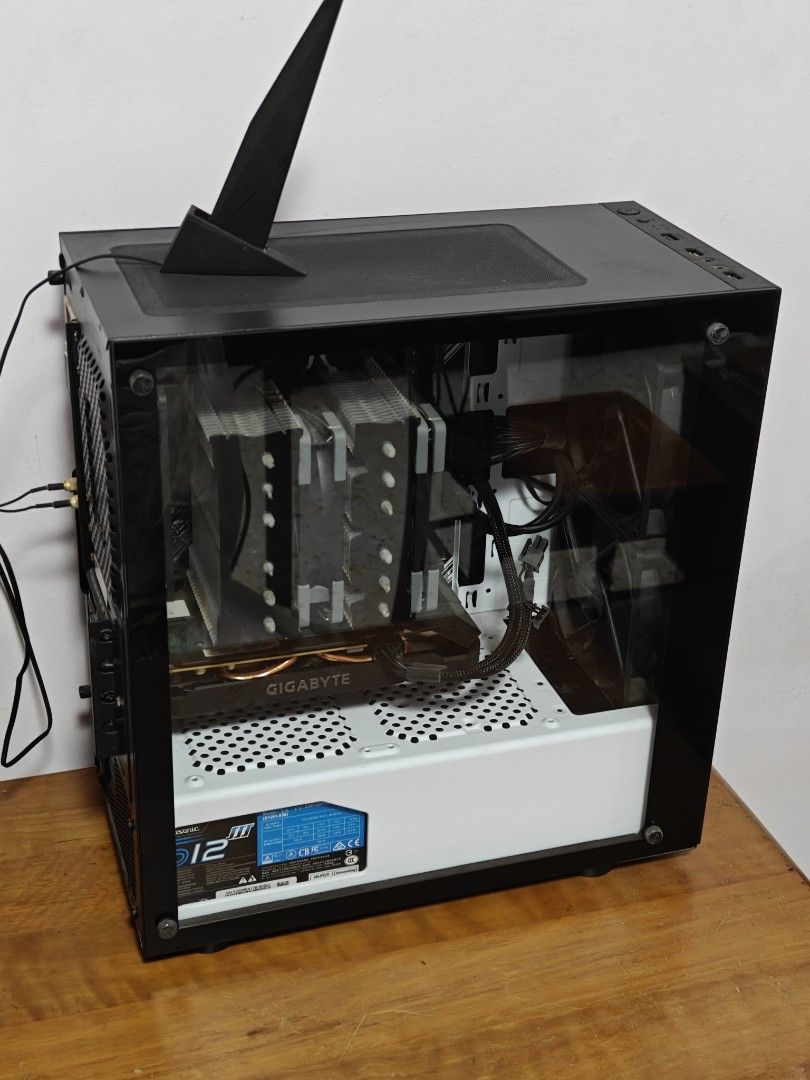 2060 Gaming Desktop65672549518338110