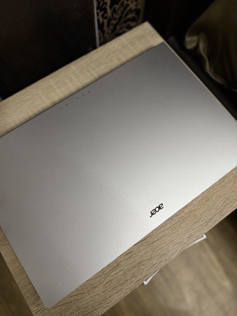 Acer Aspire Laptop (Category: Laptops & Notebooks) located in Makati City. Submitted by iamsandradiaz (Listing ID 1424698627, Image 1). Description: FOR SALE: 7-Day Old Acer Aspire Lite – Perfect for VA Work 💻 Bought this for ₱33,000, but selling for only ₱31,500. Almost brand new (7 days old only) Reason for selling: I also bought a MacBook M2, so this laptop is no longer being used. ✨ Great for Virtual Assistants, freelancers, students, and of