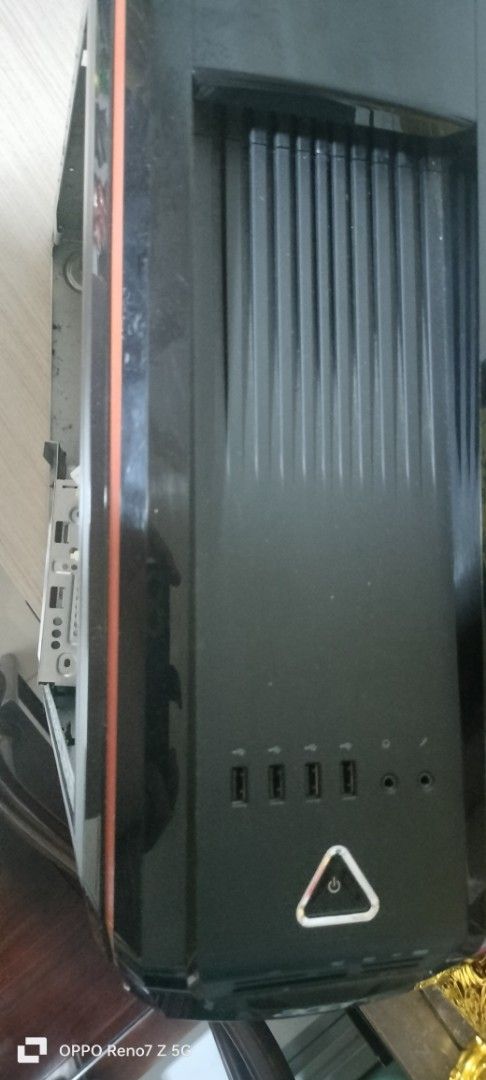 Acer Desktop PC - Black65672549605505112