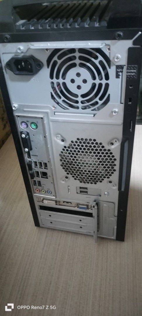 Acer Desktop PC - Black65672549605505113