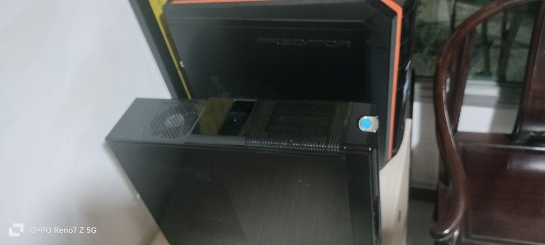 Acer Desktop PC - Black65672549605505116