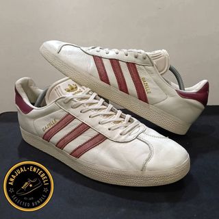 adidas gazelle silver green womens Adidas Gazelle Vintage Dentist Chair main image 0