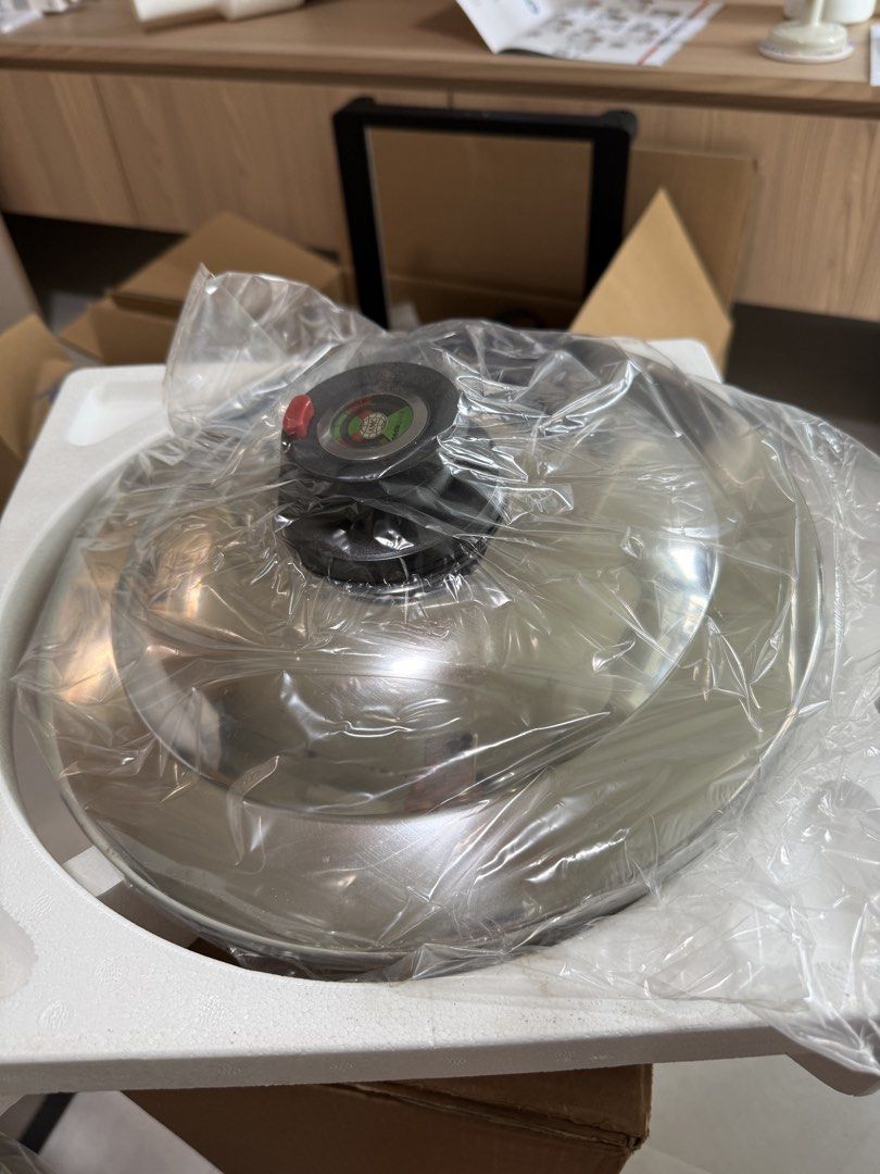AMC Pressure cooker lid