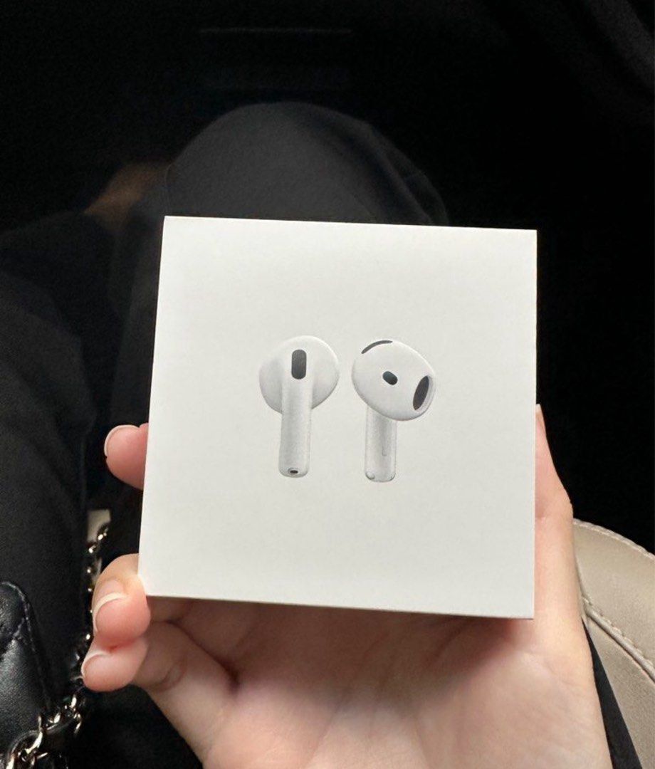 Apple AirPods 4 - Brand New